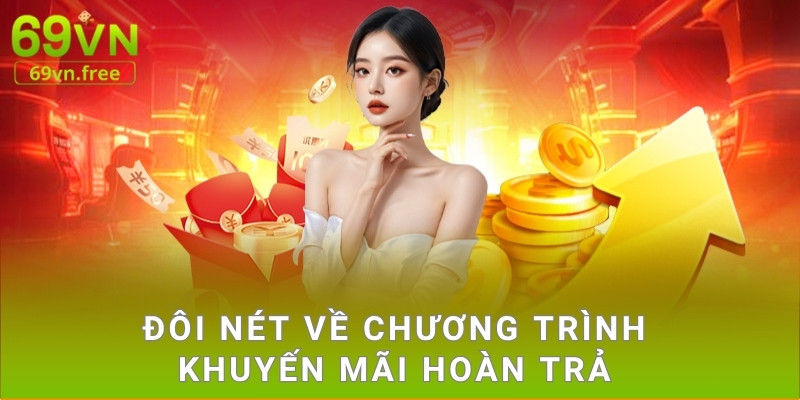 Đôi nét về chương trình khuyến mãi hoàn trả