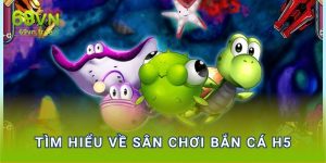Tìm hiểu về sân chơi Bắn cá H5